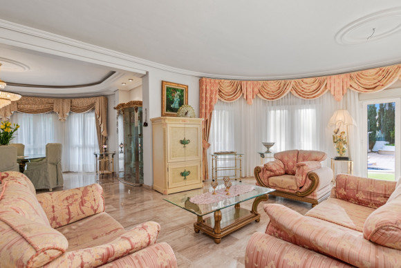 Resale - House - Ciudad Quesada - Doña pepa