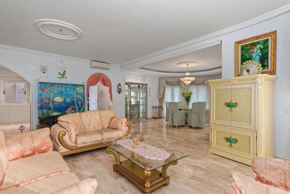 Resale - House - Ciudad Quesada - Doña pepa