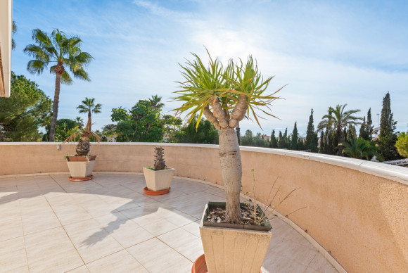 Resale - House - Ciudad Quesada - Doña pepa