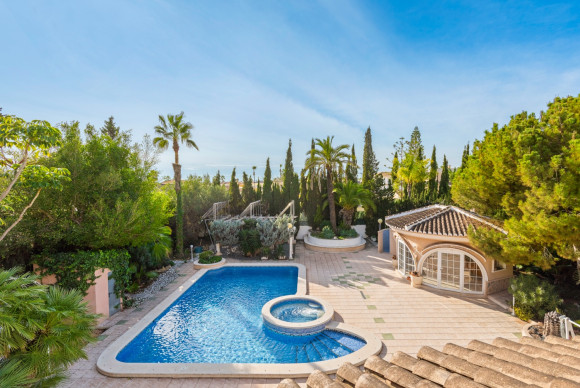 Resale - House - Ciudad Quesada - Doña pepa