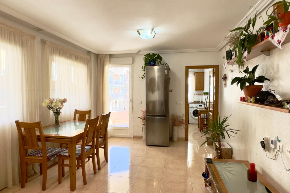 Herverkoop - Appartement  - Torrevieja - Playa del Cura