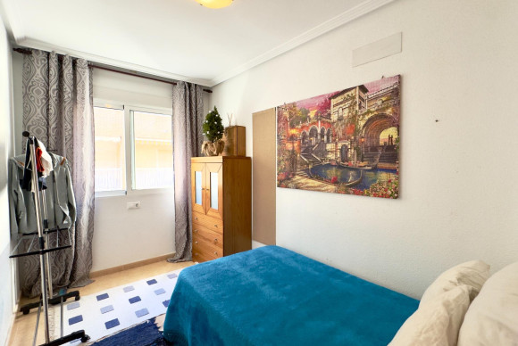 Herverkoop - Appartement  - Torrevieja - Playa del Cura