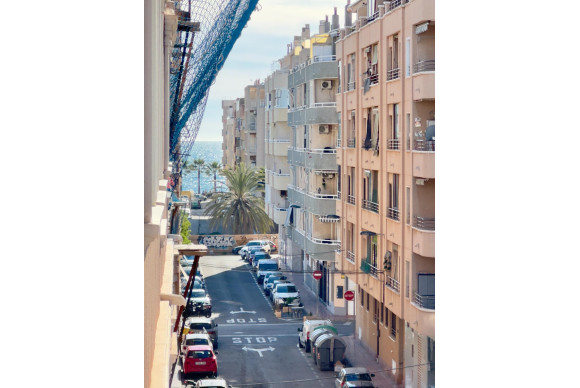 Herverkoop - Appartement  - Torrevieja - Playa del Cura