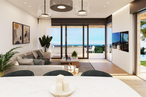 Resale - House - Polop - Urbanizaciones