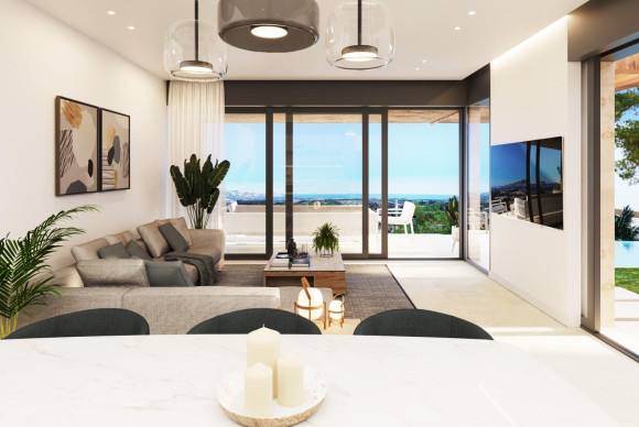 Resale - House - Polop - Urbanizaciones