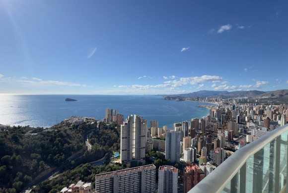 Resale - Apartment / flat - Benidorm - Levante