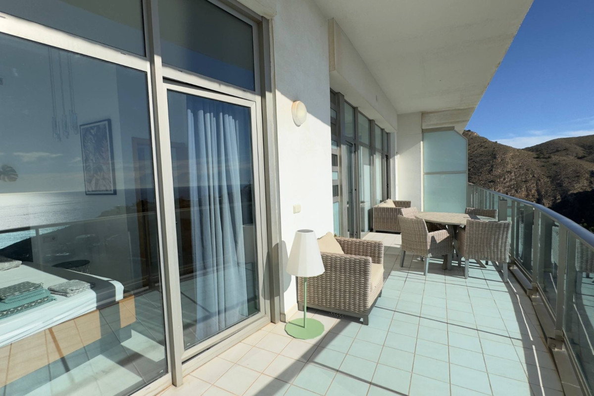 Resale - Apartment / flat - Benidorm - Levante