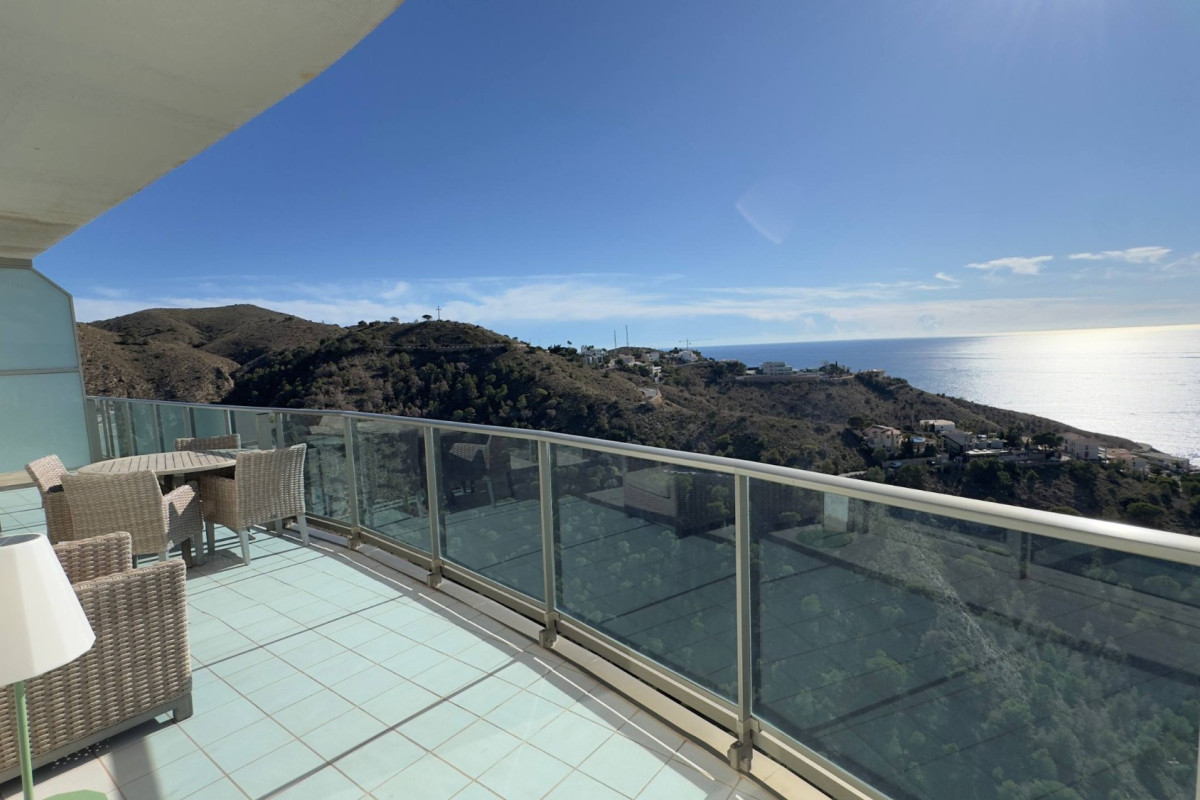 Resale - Apartment / flat - Benidorm - Levante