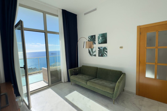 Resale - Apartment / flat - Benidorm - Levante