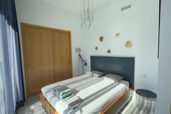 Resale - Apartment / flat - Benidorm - Levante