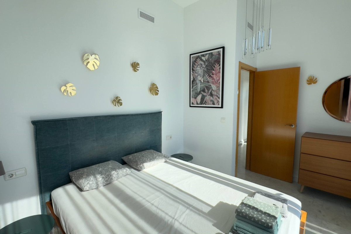 Resale - Apartment / flat - Benidorm - Levante