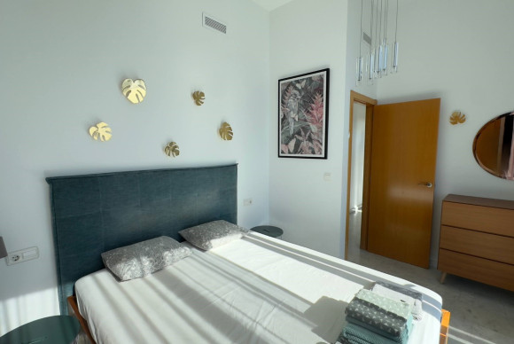 Resale - Apartment / flat - Benidorm - Levante