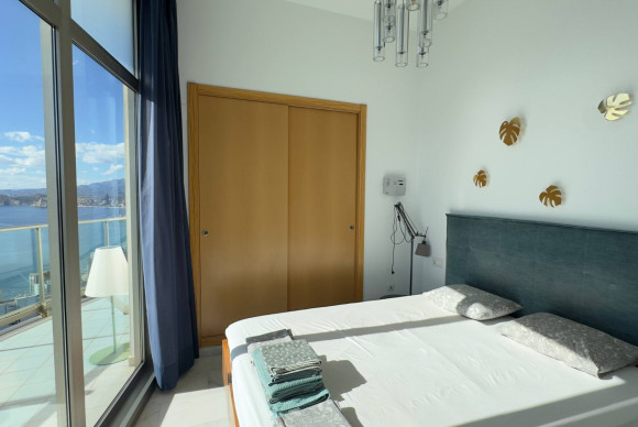 Resale - Apartment / flat - Benidorm - Levante