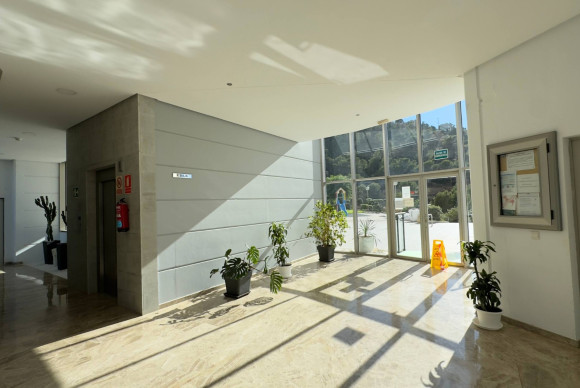 Resale - Apartment / flat - Benidorm - Levante