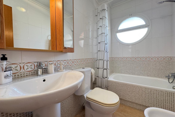 Revente - Appartement - Torrevieja - Estacion de autobuses