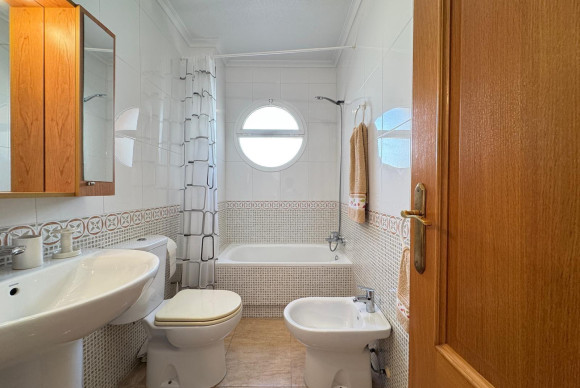 Revente - Appartement - Torrevieja - Estacion de autobuses