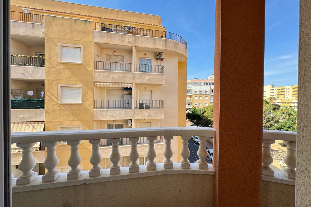 Revente - Appartement - Torrevieja - Estacion de autobuses
