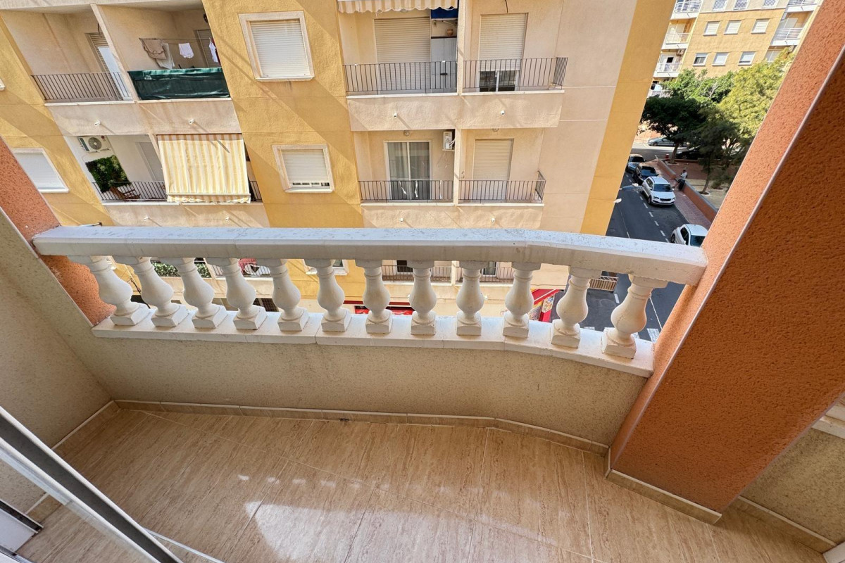 Revente - Appartement - Torrevieja - Estacion de autobuses