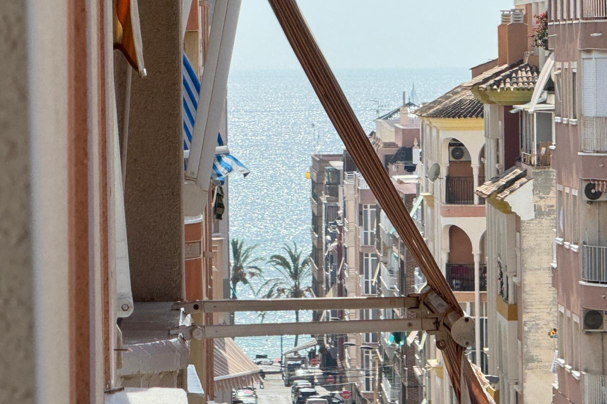 Revente - Appartement - Torrevieja - Estacion de autobuses