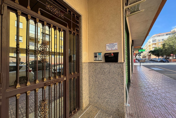 Revente - Appartement - Torrevieja - Estacion de autobuses