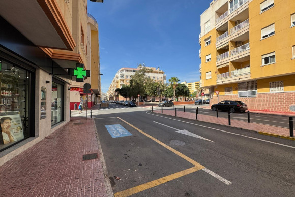 Revente - Appartement - Torrevieja - Estacion de autobuses