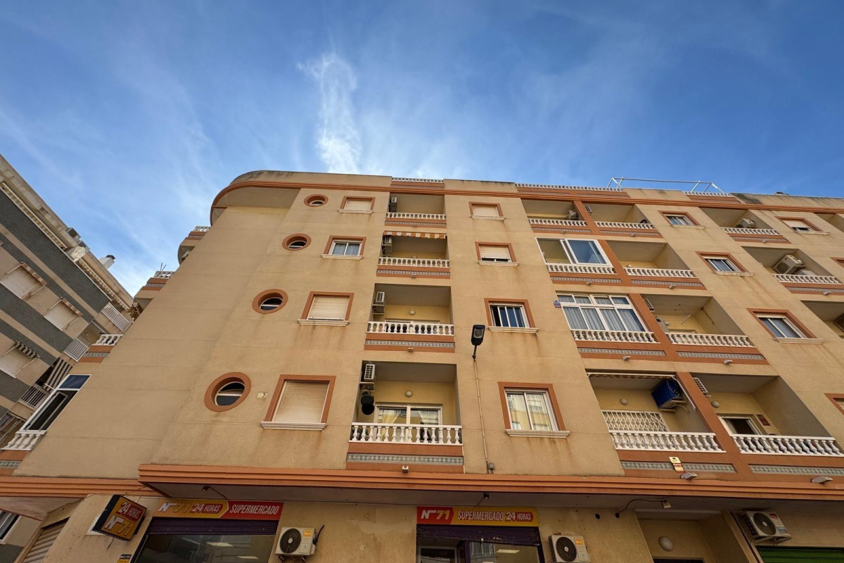 Revente - Appartement - Torrevieja - Estacion de autobuses