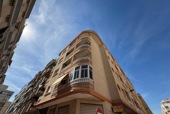 Revente - Appartement - Torrevieja - Estacion de autobuses