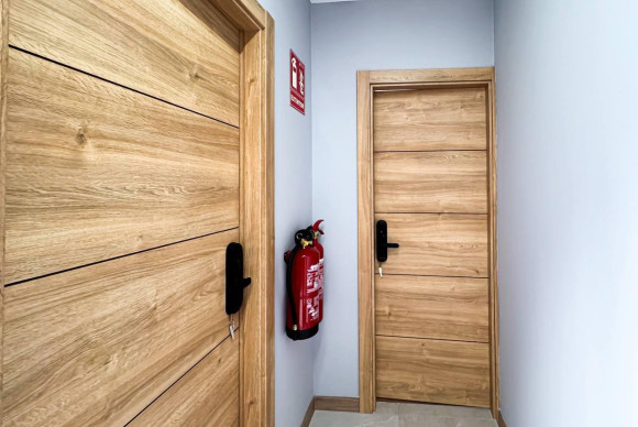 Herverkoop - Hotel - Torrevieja - Centro