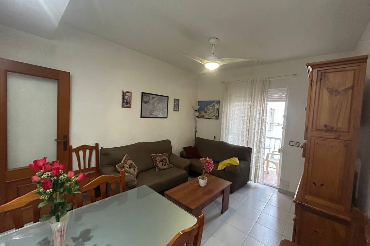 Resale - Apartment  - Torrevieja - Playa del Cura