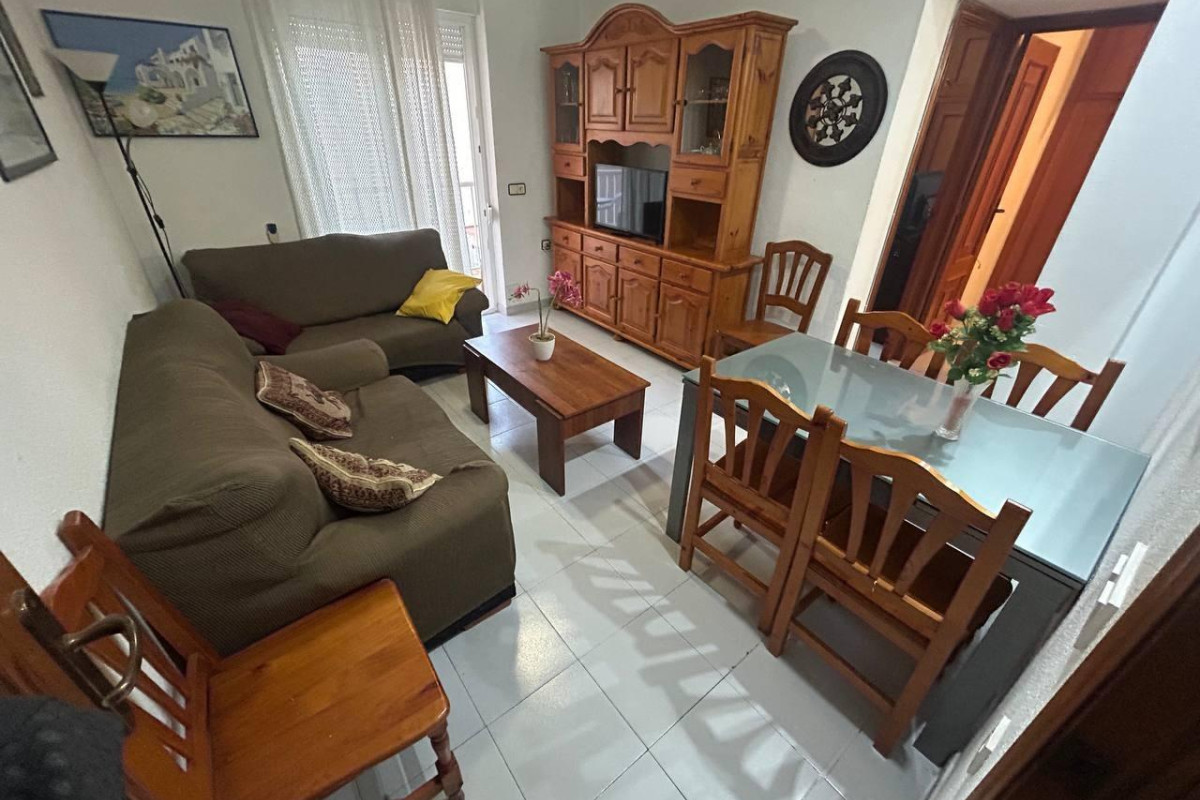 Resale - Apartment  - Torrevieja - Playa del Cura