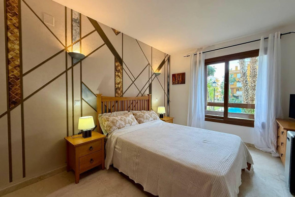 Herverkoop - Appartement  - Torrevieja - Punta prima