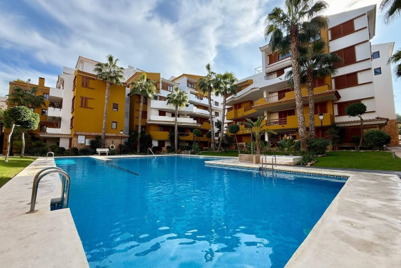 Herverkoop - Appartement  - Torrevieja - Punta prima