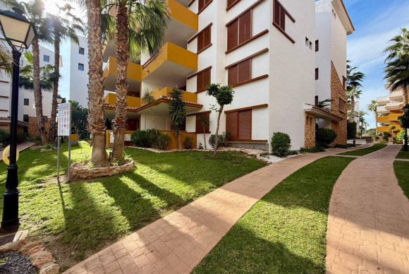 Herverkoop - Appartement  - Torrevieja - Punta prima