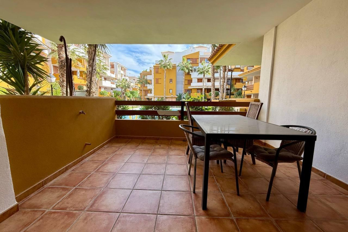 Herverkoop - Appartement  - Torrevieja - Punta prima