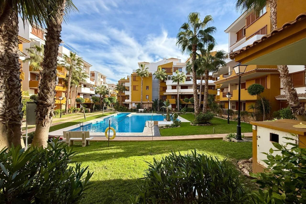 Herverkoop - Appartement  - Torrevieja - Punta prima