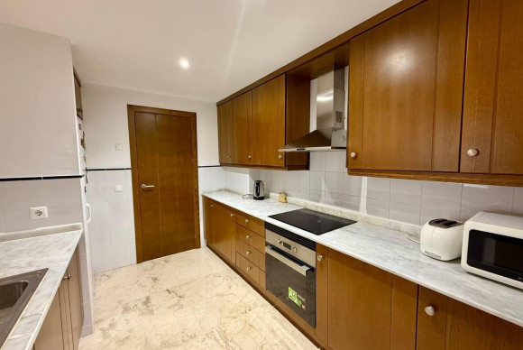 Herverkoop - Appartement  - Torrevieja - Punta prima