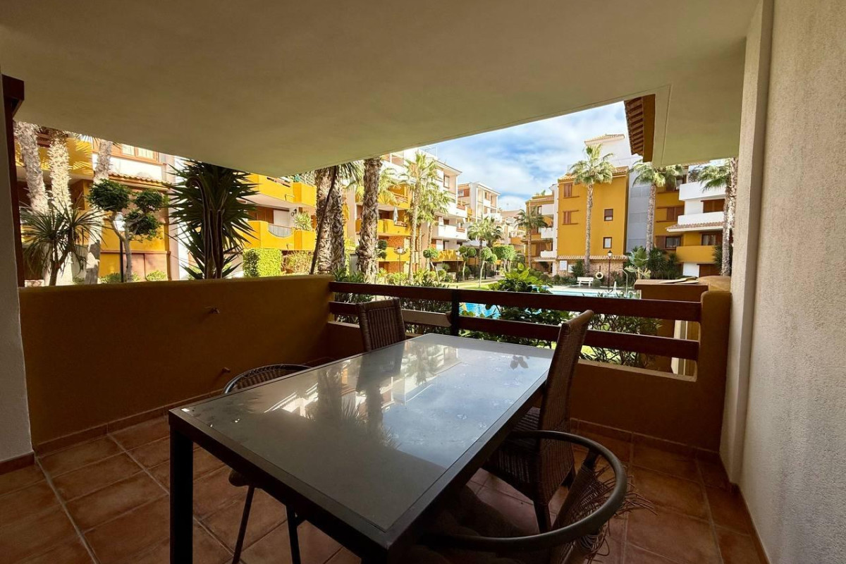 Herverkoop - Appartement  - Torrevieja - Punta prima