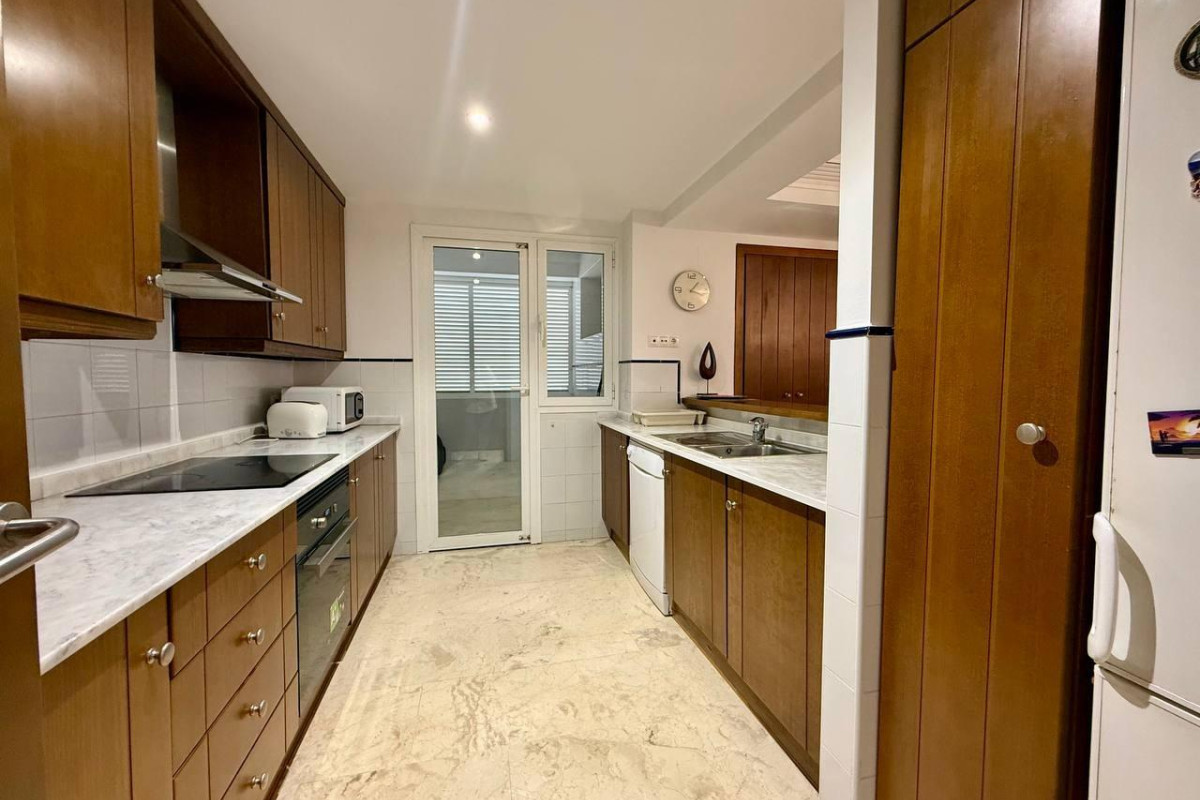 Herverkoop - Appartement  - Torrevieja - Punta prima