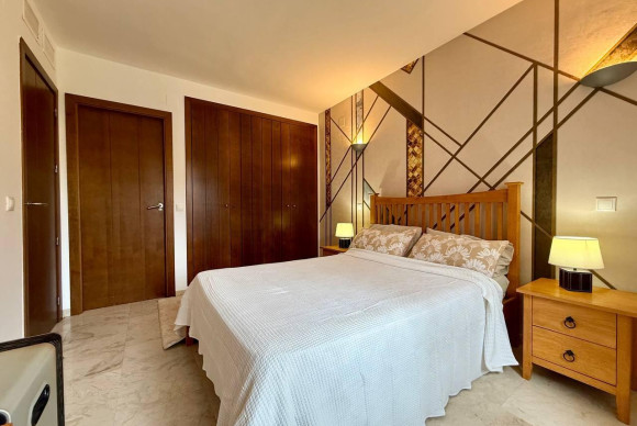 Herverkoop - Appartement  - Torrevieja - Punta prima