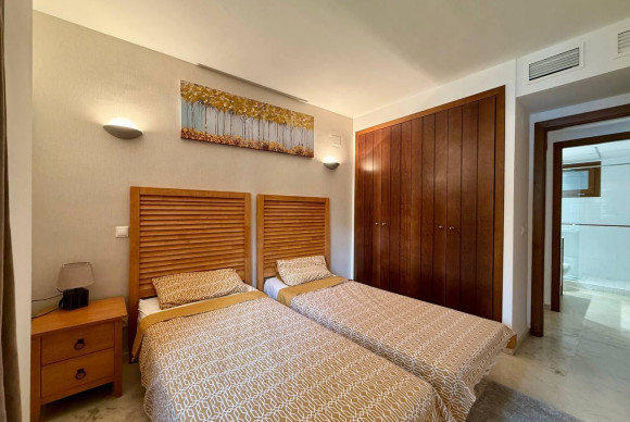 Herverkoop - Appartement  - Torrevieja - Punta prima