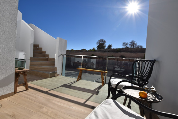Herverkoop - Appartement  - Entre Naranjos - Vistabella - Entre Naranjos