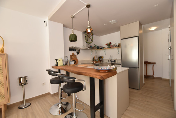 Herverkoop - Appartement  - Entre Naranjos - Vistabella - Entre Naranjos