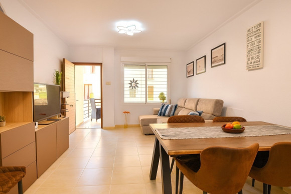 Herverkoop - Quad Woning - Algorfa - La Finca Golf Resort