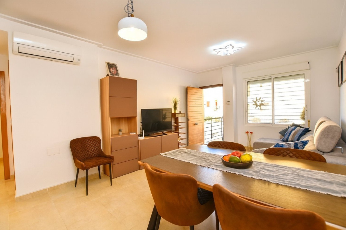 Herverkoop - Quad Woning - Algorfa - La Finca Golf Resort