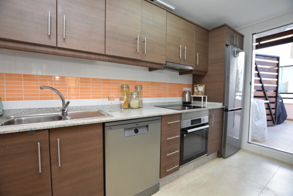 Herverkoop - Quad Woning - Algorfa - La Finca Golf Resort