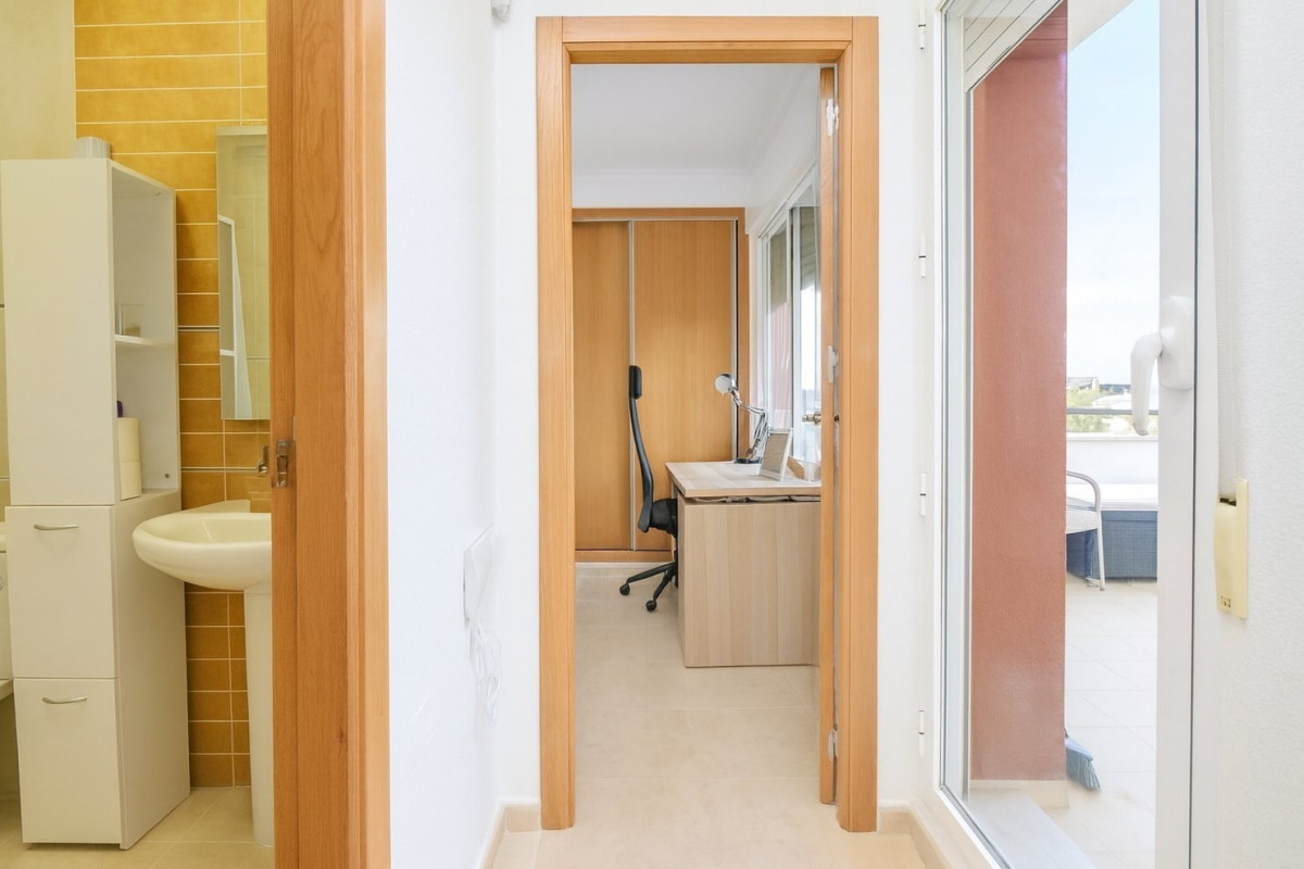 Herverkoop - Quad Woning - Algorfa - La Finca Golf Resort