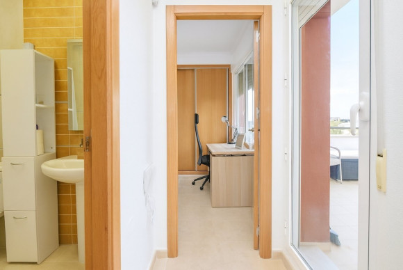 Herverkoop - Quad Woning - Algorfa - La Finca Golf Resort