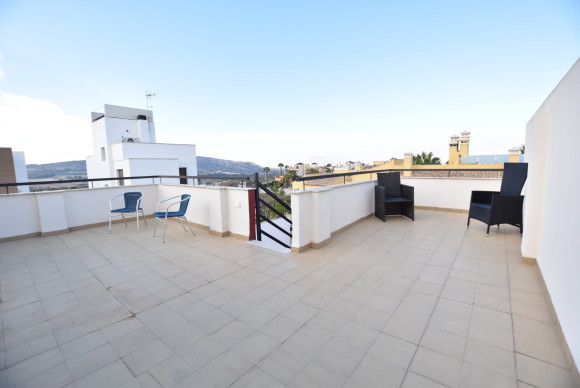 Herverkoop - Quad Woning - Algorfa - La Finca Golf Resort