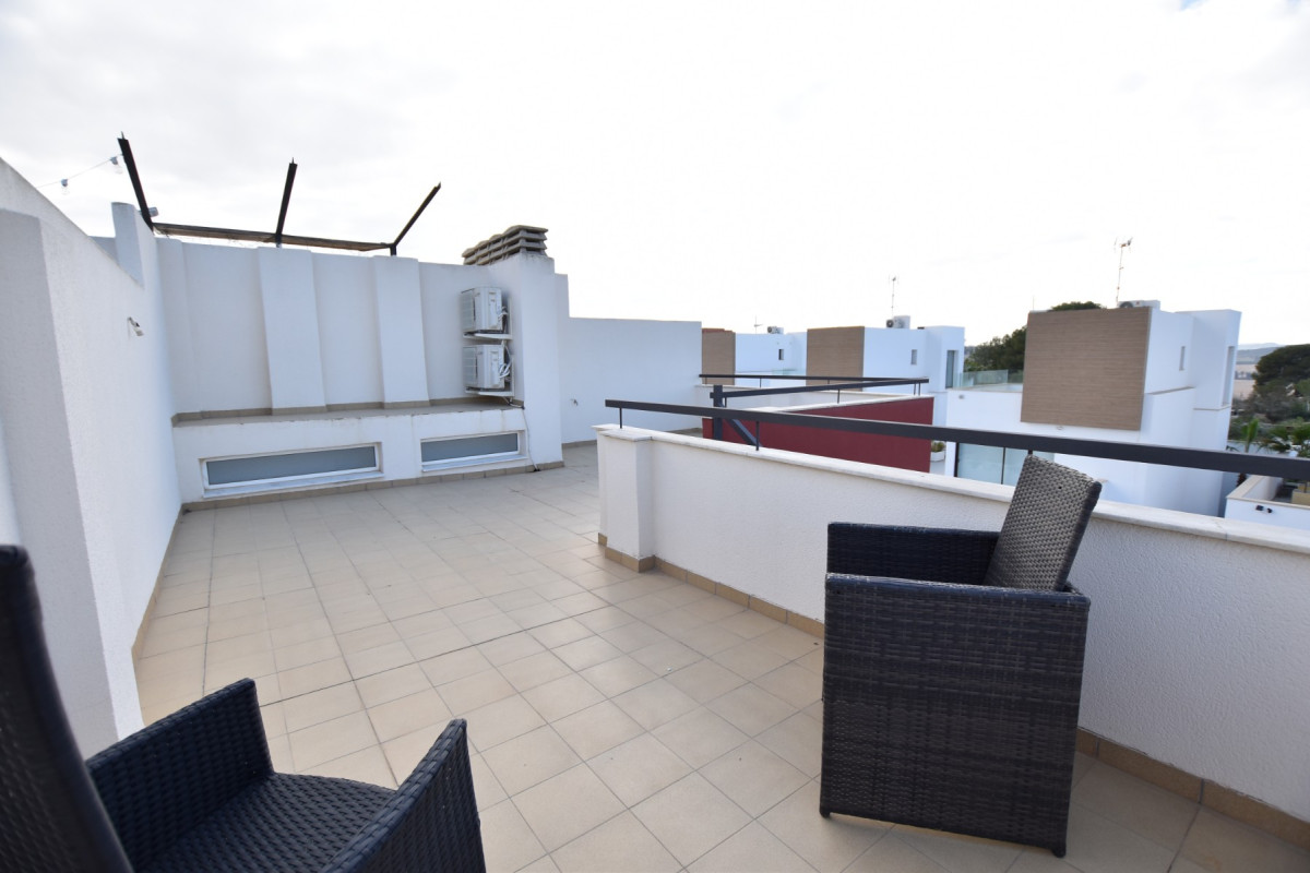 Herverkoop - Quad Woning - Algorfa - La Finca Golf Resort