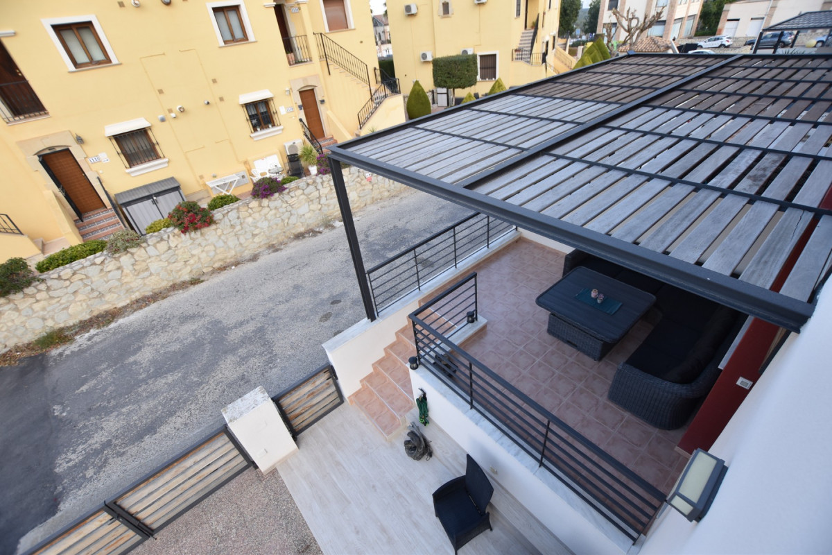 Herverkoop - Quad Woning - Algorfa - La Finca Golf Resort